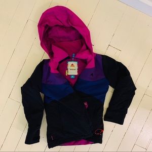Burton Hart Jacket, Girls Small (7/8)